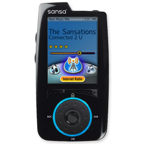 SanDisk Sansa Connect